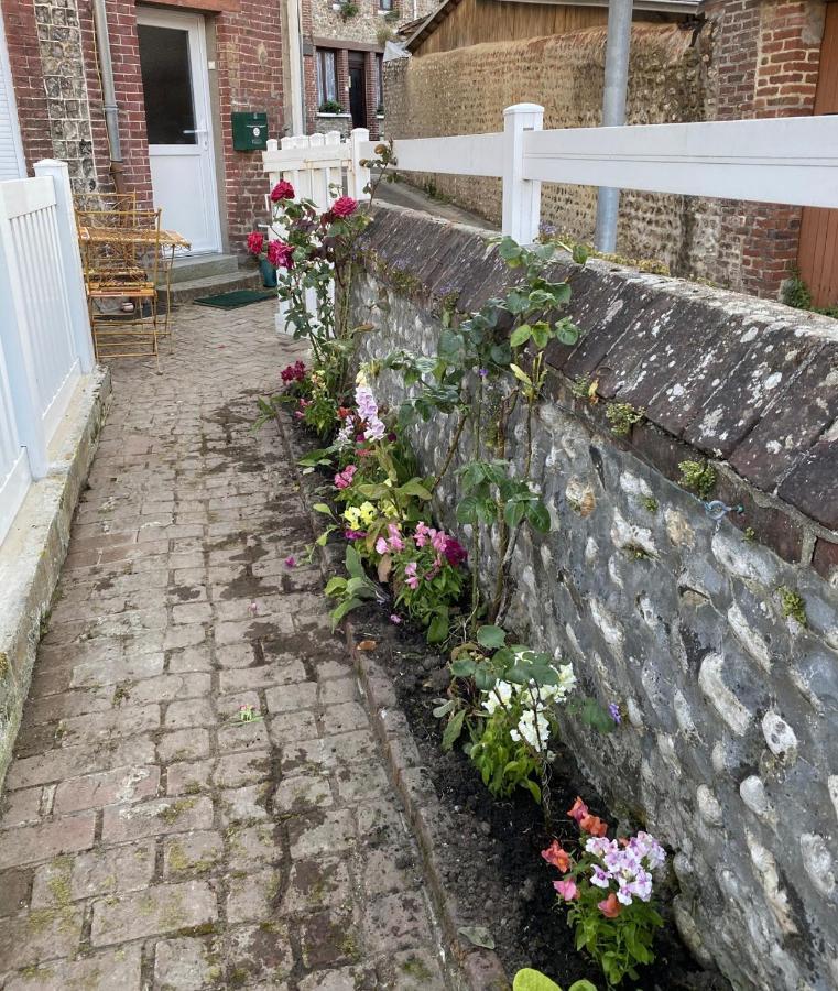 Fisherman Cottage Yport Exterior foto
